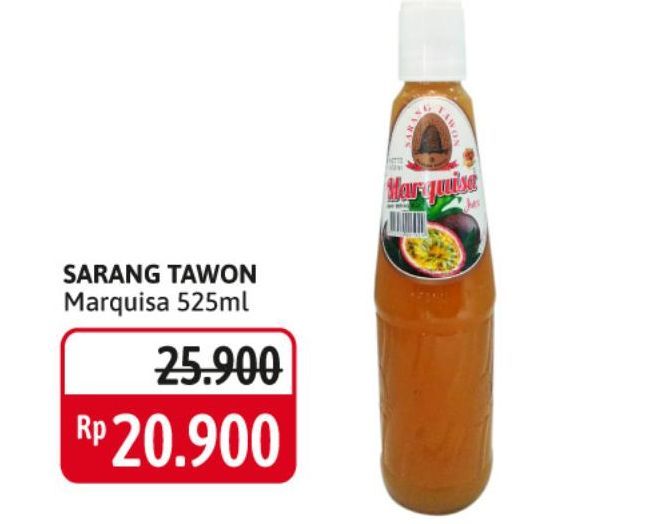 Sarang Tawon Syrup