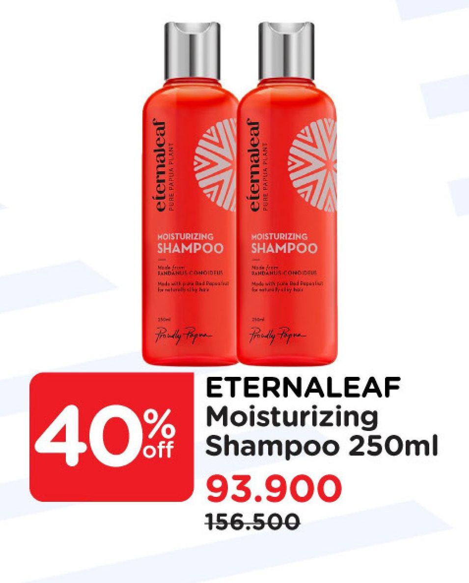 Eternaleaf Shampoo