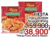 Fiesta Naget Crispy Bubble 500 gr