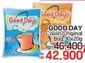 Good Day Instant Coffee 3 in 1 Coolin' Coffee, The Original 30x20 gr