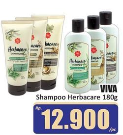 Viva Herbacare Shampoo