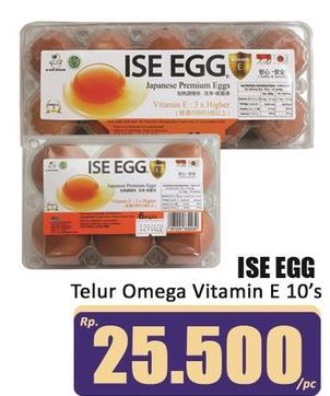 Ise Egg Telur