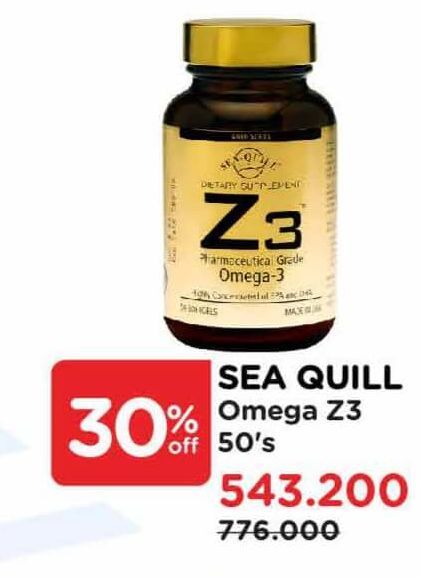 Sea Quill Omega Z3