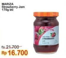 Mariza Strawberry Jam
