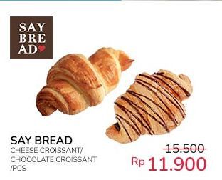 Say Bread Roti