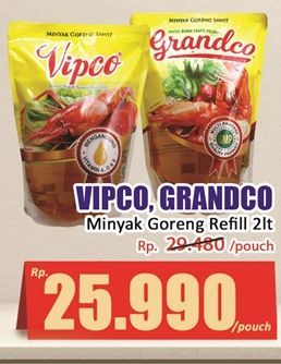 Vipco Minyak Goreng