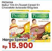 Promina Sweet Cereal