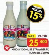 Kings Yoghurt
