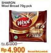 Sharon Roll Wool Bread