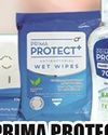 Prima Protect Plus Anti Bacterial Wet Wipes