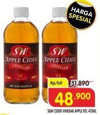 Sw Apple Cider Vinegar