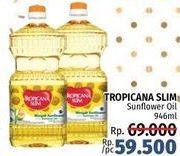 Tropicana Slim Sunflower Oil