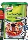 Knorr Tom Yam Paste