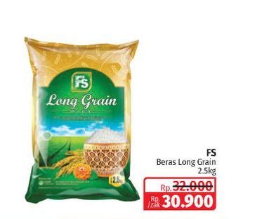 Fs Beras Long Grain