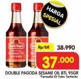 Double Pagoda Sesame Oil