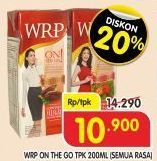 Wrp Susu Cair On The Go
