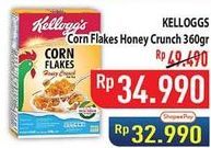 Kellogg's Corn Flakes Honey Crunch