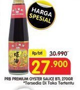 Prb Premium Oyster sauce