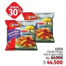 Lezza Chicken Wing Hot & Spicy