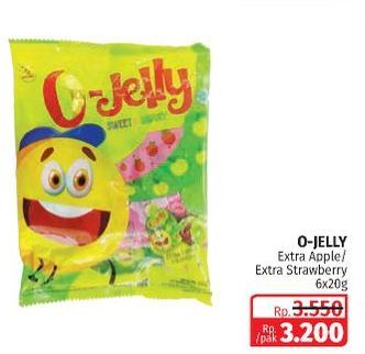 O-jelly Konyaku Jelly