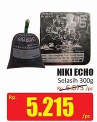 Niki Echo Selasih