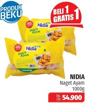 Nidia Chicken Nugget