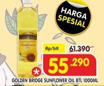 Golden Bridge Sunflower Oil