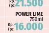 Unifield Power Lime