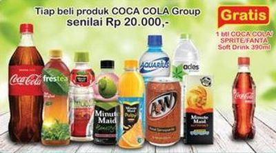 Promo Harga Sprite/fanta/coca Cola Terbaru - Katalog Indomaret | Hemat.id