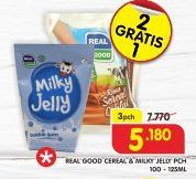 Real Good Milky Jelly