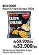 Promo Harga BELFOODS Royal Nugget 500 gr - Alfamidi