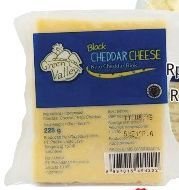 River Valley Block Red Cheddar Cheese